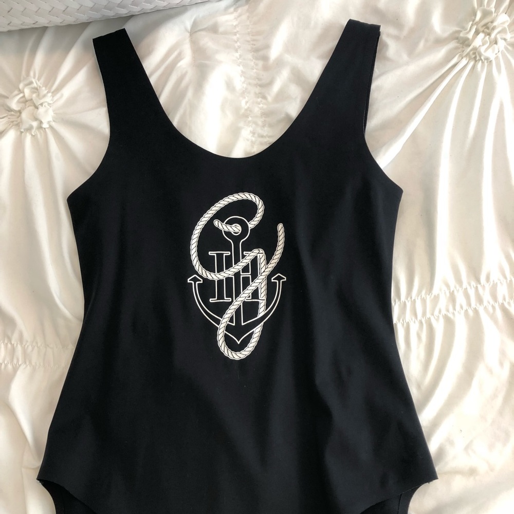 Tommy Hilfiger GiGi Hadid bodysuit